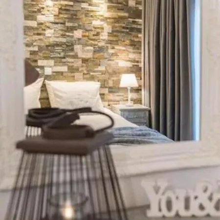 Rhodes Center Luxurious Penthouse Apartment *