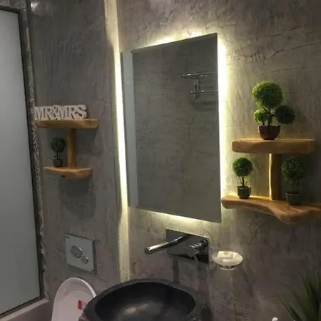 Rhodes Center Luxurious Penthouse Daire Rhodes City