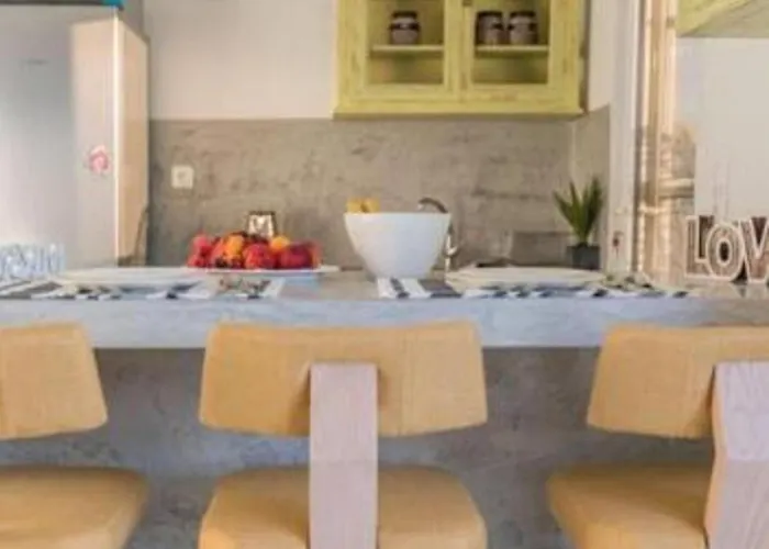 Daire Rhodes Center Luxurious Penthouse Rhodes City
