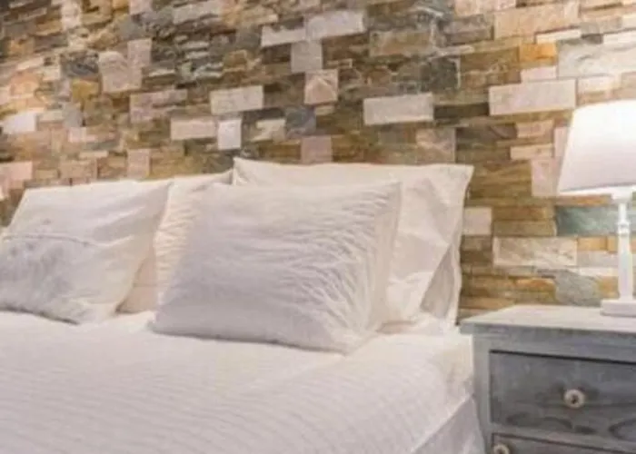 Rhodes Center Luxurious Penthouse Daire *
