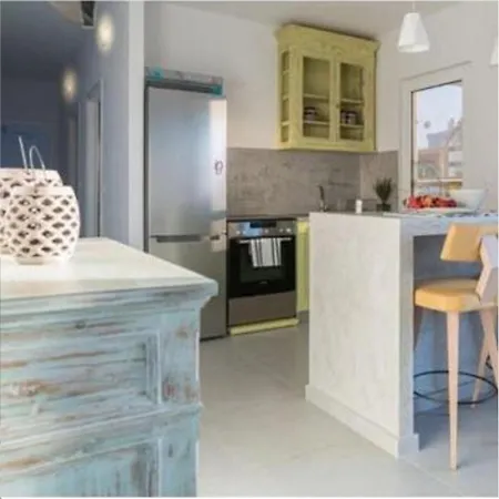 Διαμέρισμα Rhodes Center Luxurious Penthouse *